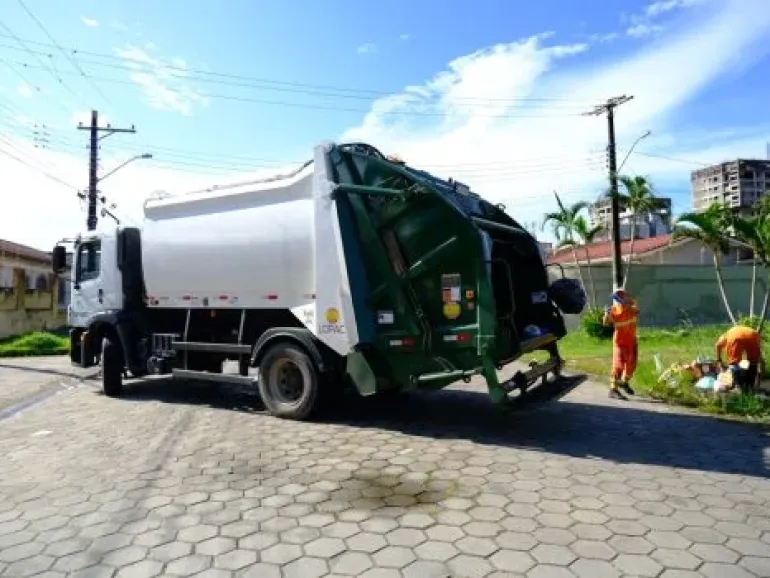 Prefeitura de Caraguatatuba regulamenta concessão da isenção da Taxa de Manejo de Resíduos Sólidos Urbanos