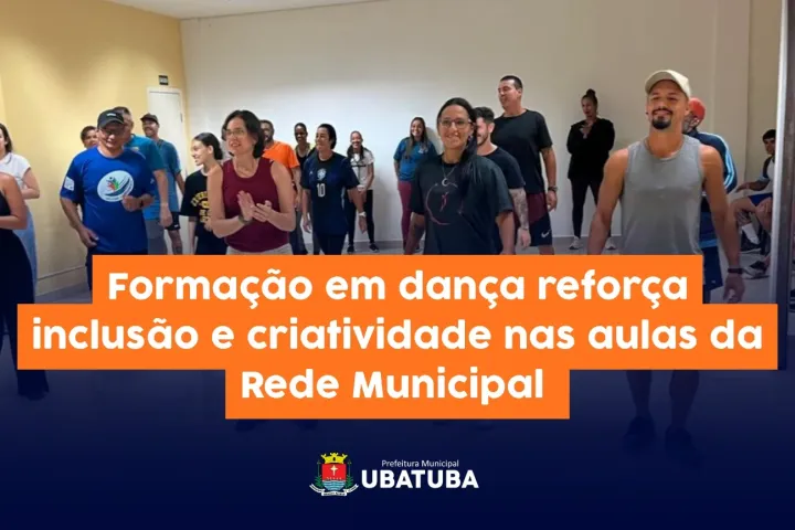 Formação em dança reforça inclusão e criatividade nas escolas