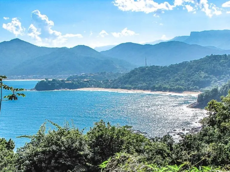Praia Vermelha do Centro