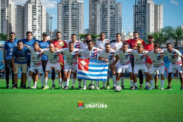 Seleção de Ubatuba busca vaga na final no Estadual de Fut 7