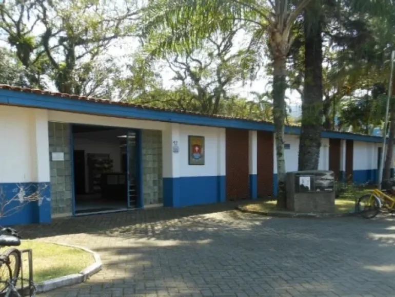 Antiga Prefeitura Matarazzo, hoje biblioteca pública