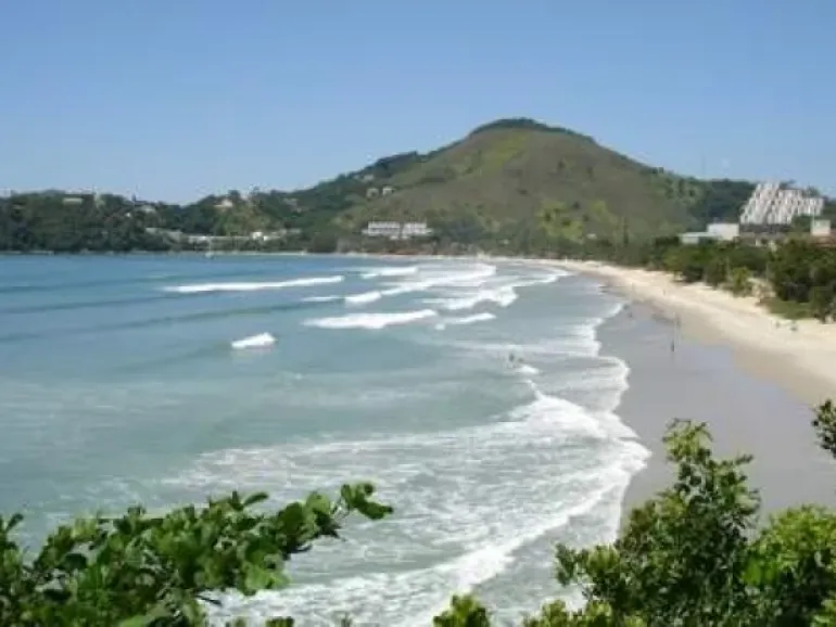 Praia das Toninhas