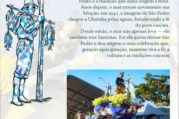 Falta 01 dia! O mar não apenas leva, ele também guarda memórias e traz histórias que atravessam gerações.