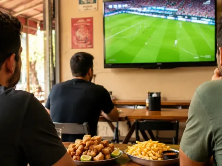 FunFest Copa do Mundo 2026 reúne gastronomia e transmissão pública dos jogos em Caraguatatuba