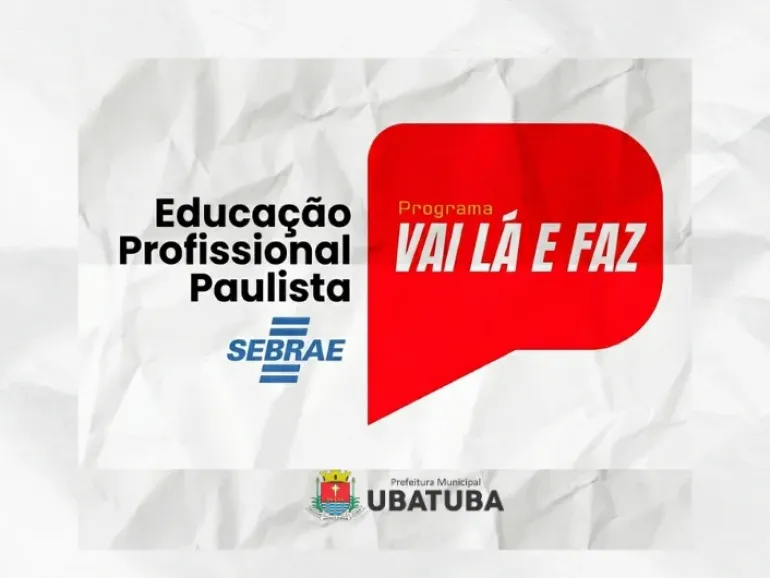 Jovens de Ubatuba podem se inscrever para trilha de capacitação gratuita