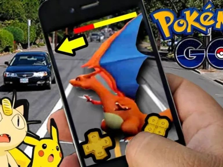 Pokémon Go, porque está causando tanto barulho no mundo dos games?