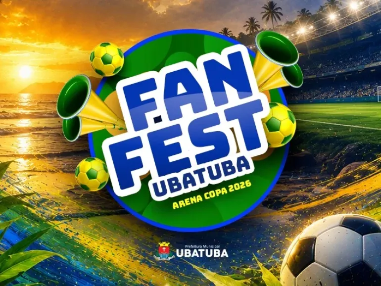 Vem hexa: Arena Fan Fest transmite Brasil x Haiti nesta sexta-feira, 19
