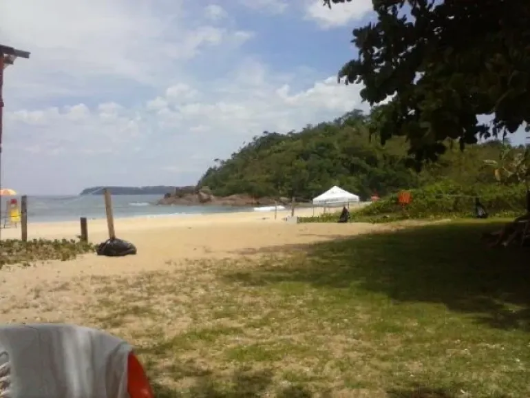 Praia Vermelha do Norte