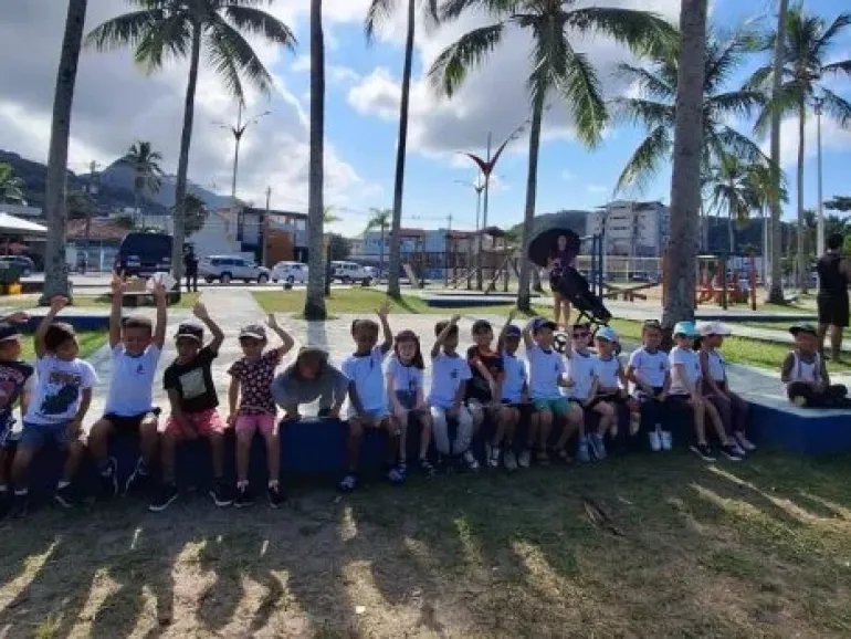 Caraguatatuba amplia educação infantil em tempo integral com vivências pedagógicas e atendimento para mais de mil crianças
