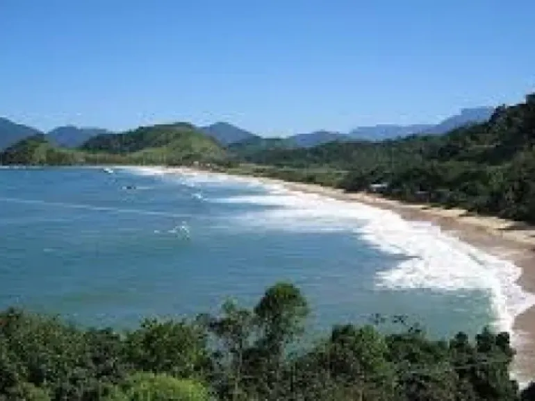 Praia Vermelha do Norte