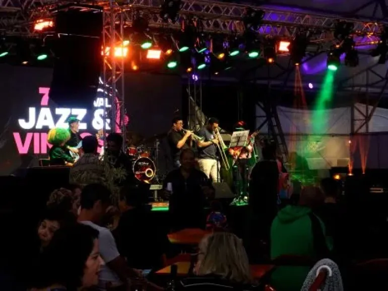 Jazz & Vinhos abre temporada de inverno nesta quinta-feira em Caraguatatuba
