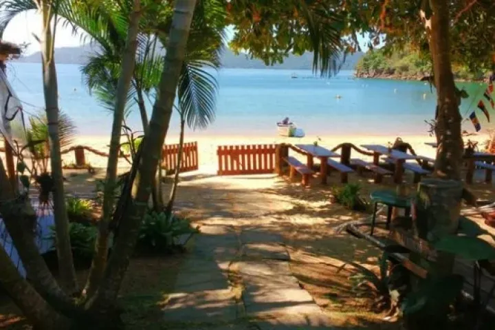 Praia do Flamengo