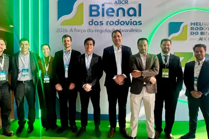 Tamoios participa da Bienal das Rodovias 2026