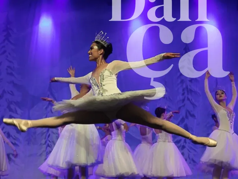 Fundart celebra o Dia Internacional da Dança e homenageia colaboradores da Oficina de Dança em Ubatuba