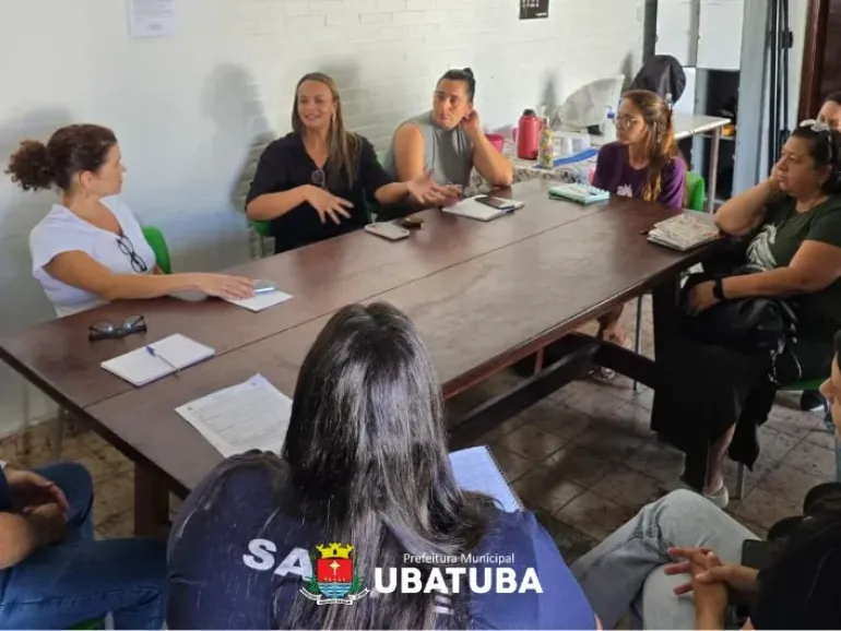 Febre Amarela: Saúde discute reforço nas estratégias de prevenção em Ubatuba