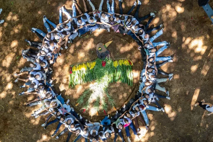 Tamoios participa do lançamento do Projeto RegenerAção 2026, em São Sebastião
