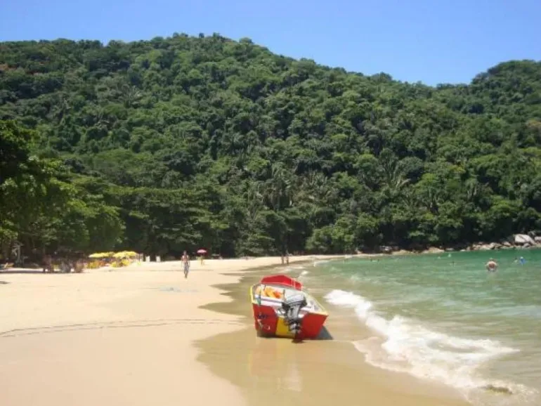Praia das Sete Fontes