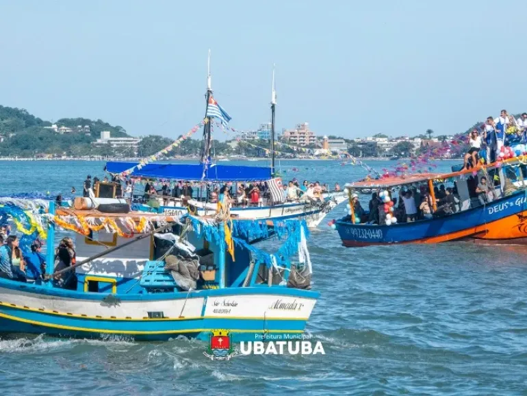 Secretaria de Agricultura e Pesca apoia no reforço da Festa de São Pedro Pescador e procissão marítima
