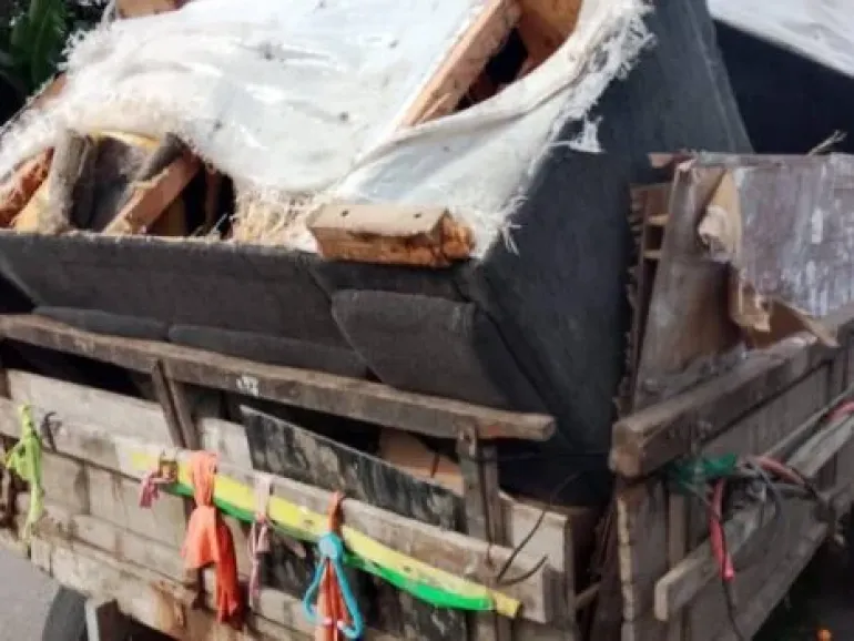 Operação Cata-Treco percorre seis bairros de Caraguatatuba até dia 30 de junho