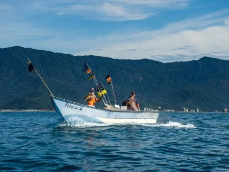 Pesca do camarão é retomada em Caraguatatuba após defeso e exige cumprimento de regras ambientais