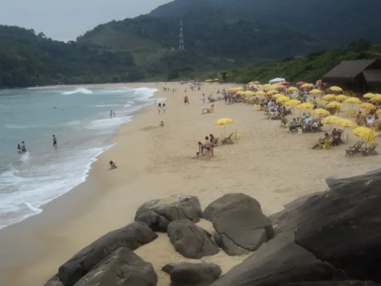 Praia do Prumirim