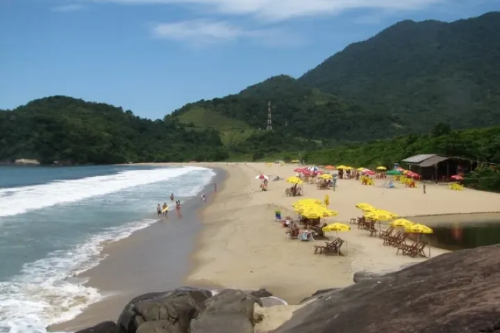 Praia do Prumirim