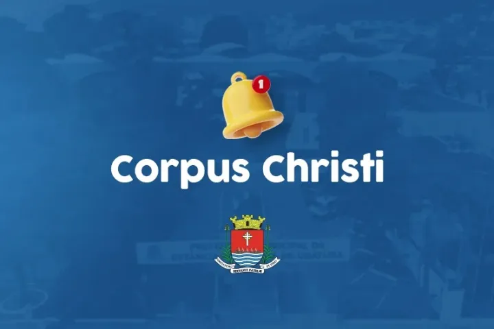 Feriado de Corpus Christi altera expediente dos serviços públicos em Ubatuba