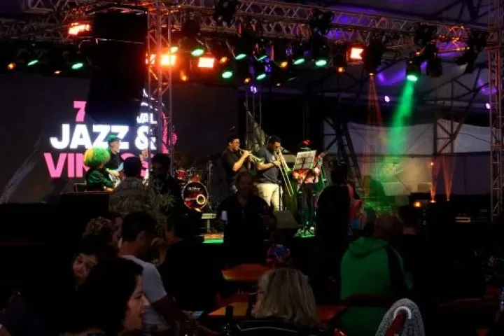 Jazz & Vinhos abre temporada de inverno nesta quinta-feira em Caraguatatuba