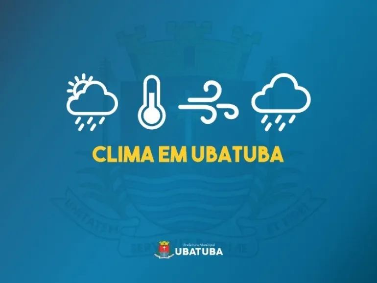 Frente fria deve provocar mudança no tempo ao longo da semana