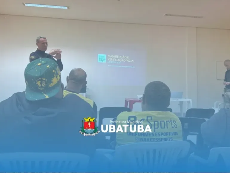 Palestra orienta motociclistas sobre segurança no trânsito