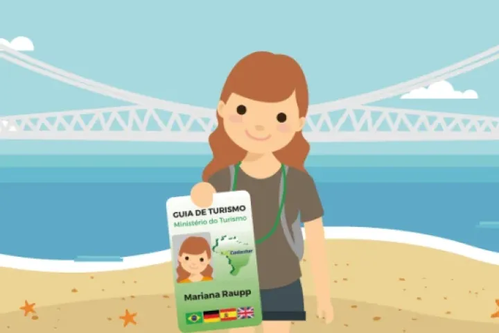 Guia de Turismo