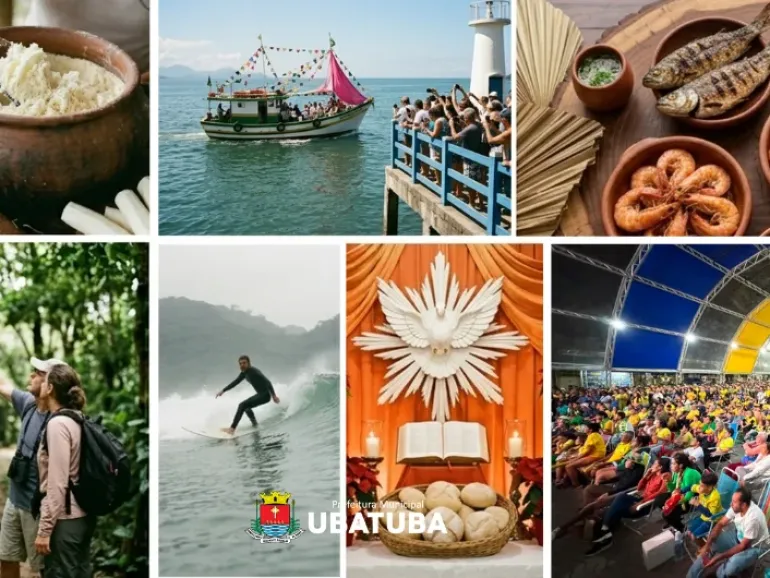 Inverno em Ubatuba: descubra o que a cidade pode te oferecer no período
