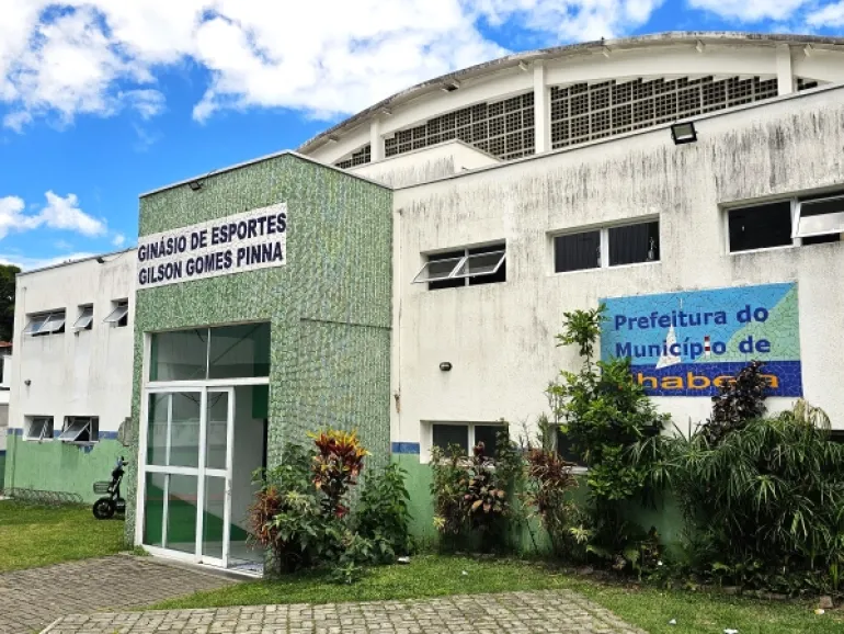1º PEIIntegra: unidade do Itaquanduba promove noite de atividades integrativas com aulas de teatro, tecelagem, capoeira e...