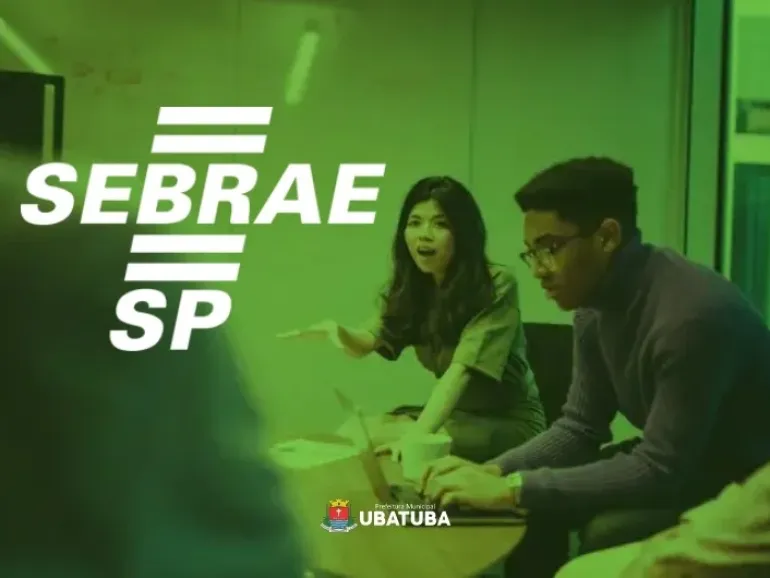 Empreendedores de Ubatuba terão acesso a cursos gratuitos do Sebrae
