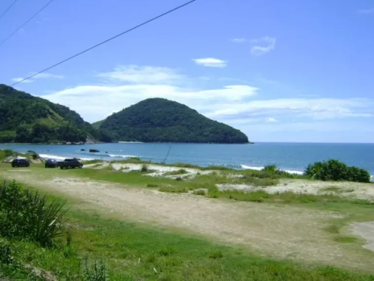 Praia Vermelha do Norte