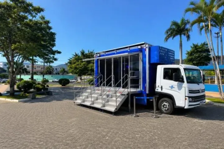 Sebrae Móvel desembarca em Caraguatatuba nesta quarta-feira para orientar MEIs e novos negócios