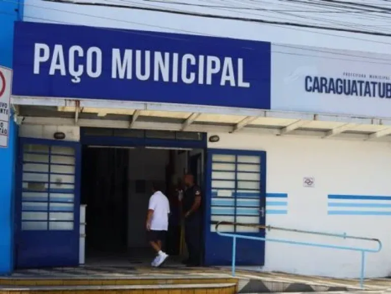 Prefeitura de Caraguatatuba prorroga validade do Concurso de 2023 até 2028