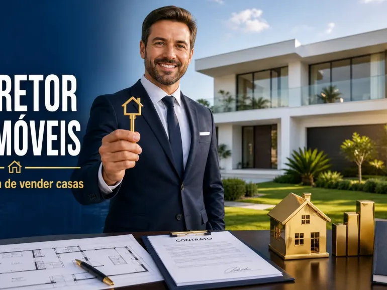 Corretor de Imóveis: Muito Além de Vender Casas