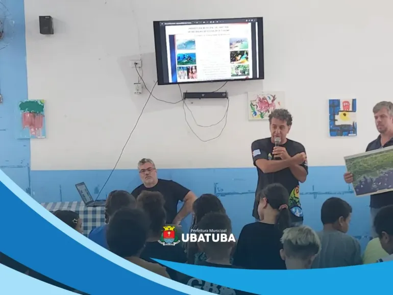 Turismo nas Escolas promove aprendizado e vivência prática
