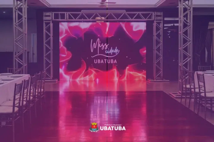 Concurso Miss Ubatuba está com inscrições abertas para edição 2026
