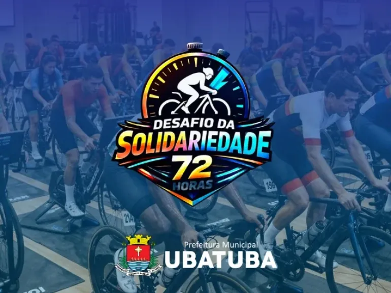 Contagem regressiva: Ubatuba recebe desafio solidário de pedal