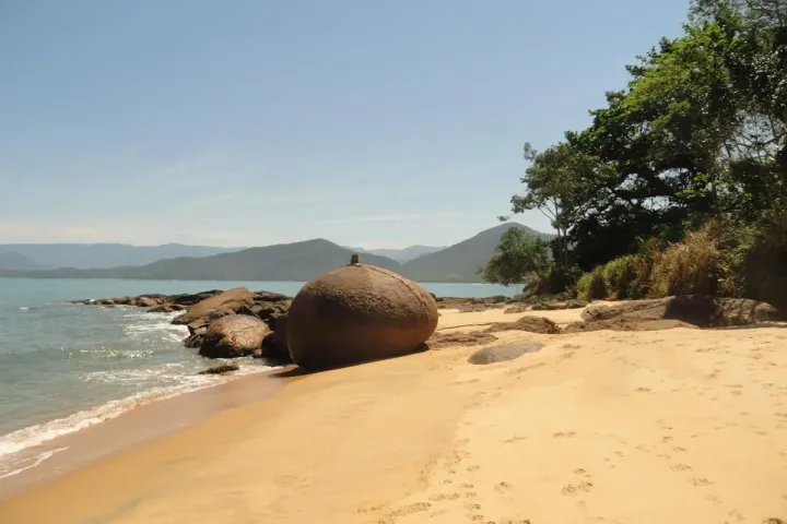 Praia de Picinguaba
