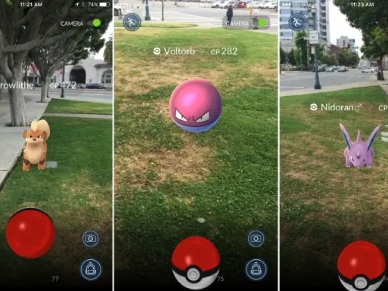 Pokémon Go, porque está causando tanto barulho no mundo dos games?