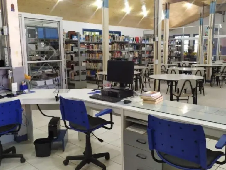 Biblioteca Municipal