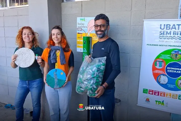 Programa Ubatuba Sem Bitucas amplia ações de educação ambiental