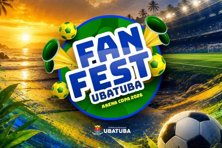 Vem hexa: Arena Fan Fest transmite Brasil x Haiti nesta sexta-feira, 19