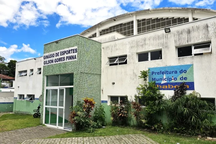 1º PEIIntegra: unidade do Itaquanduba promove noite de atividades integrativas com aulas de teatro, tecelagem, capoeira e...