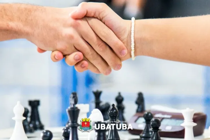 Circuito Ubatuba de Xadrez registra recorde de participantes na 4ª etapa
