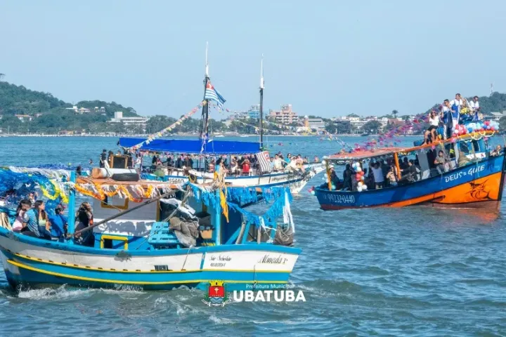 Secretaria de Agricultura e Pesca apoia no reforço da Festa de São Pedro Pescador e procissão marítima