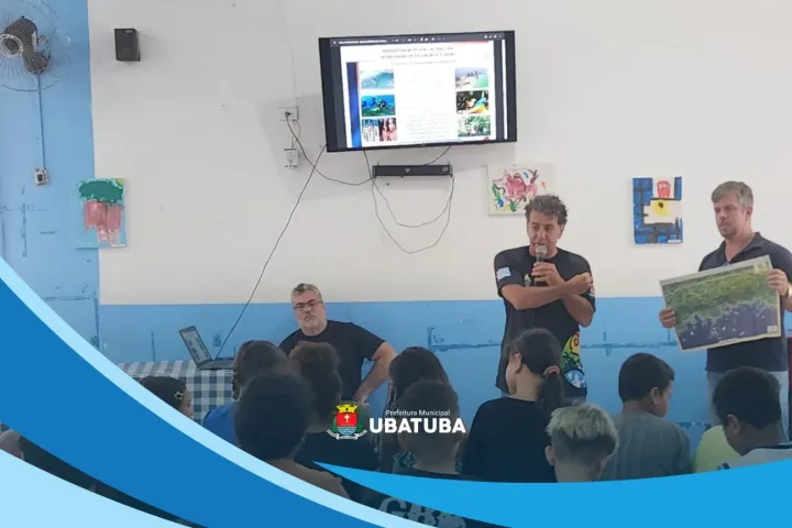 Turismo nas Escolas promove aprendizado e vivência prática